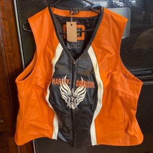 New Women’s HARLEY vest
